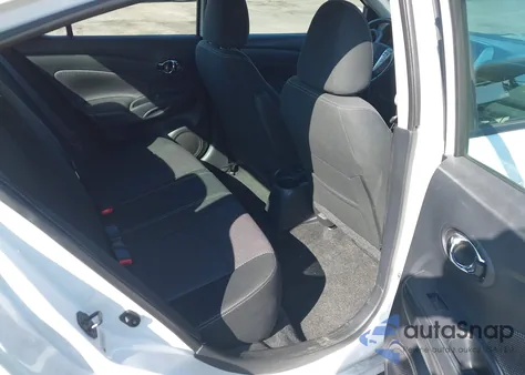 2018 Nissan Versa 1.6 Sv from USA, damaged, VIN 3N1CN7AP9JL867178